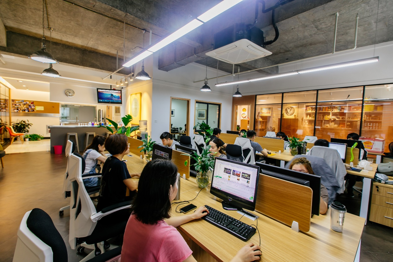 浙江云野科技有限公司